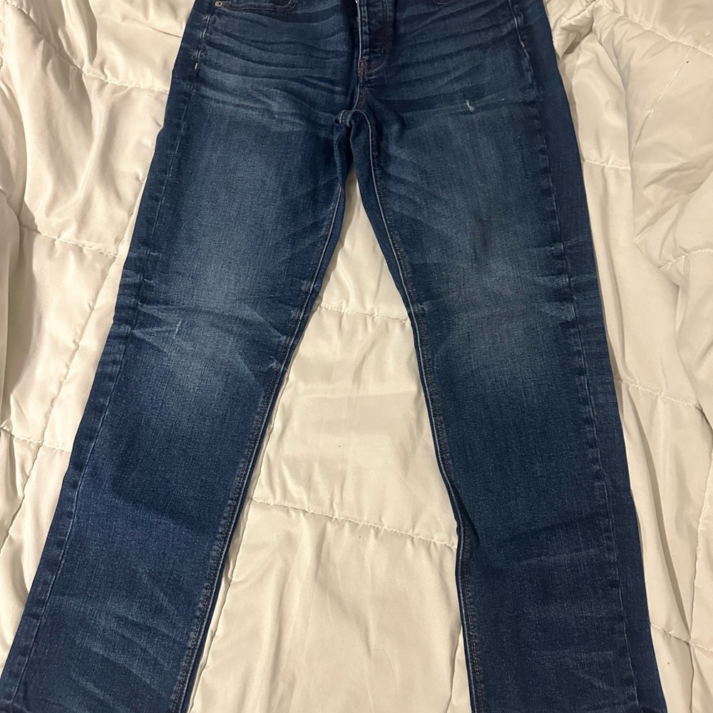 American Eagle Mom Jeans